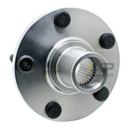 WJB BEARING Wheel Hub, SPK676 SPK676